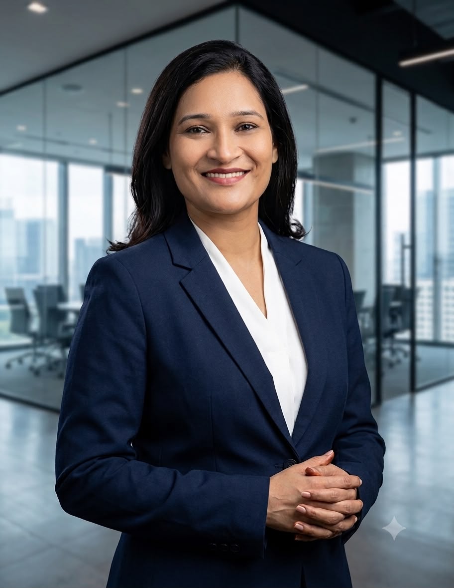 Garima Badala - Partner